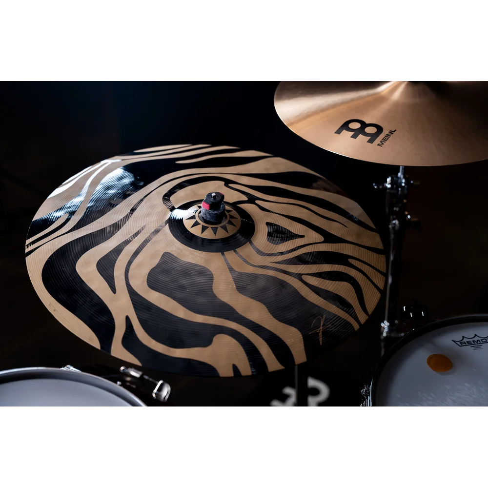 Meinl Artist Design Anika Nilles Ride Cymbal 22" - Drum Center Of Portsmouth