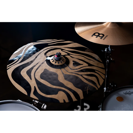 Meinl Artist Design Anika Nilles Ride Cymbal 22" - Drum Center Of Portsmouth