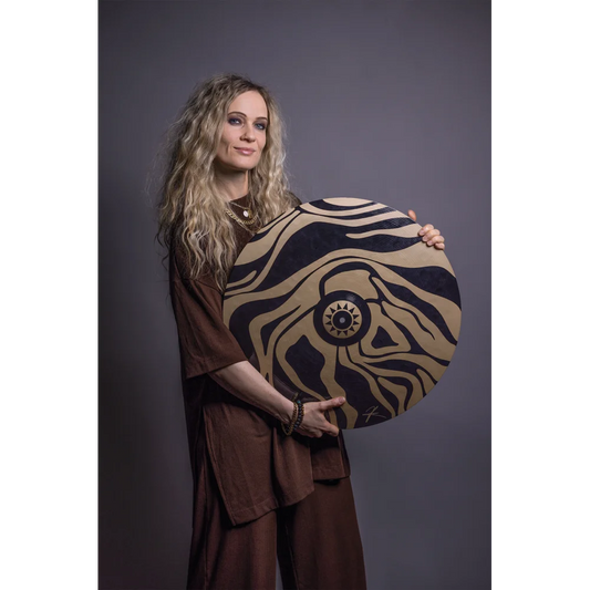 Meinl Artist Design Anika Nilles Ride Cymbal 22" - Drum Center Of Portsmouth