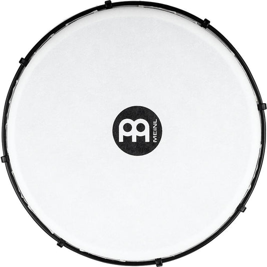 Meinl Percussion 12 Alpine Series Djembe Synthetic Head Day Of The Dead - Drum Center Of Portsmouth