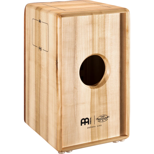 Meinl Percussion Artisan Edition Paquito González Artista Professional Cajon - Drum Center Of Portsmouth