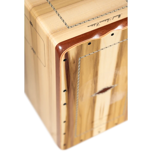 Meinl Percussion Artisan Edition Paquito González Artista Professional Cajon - Drum Center Of Portsmouth
