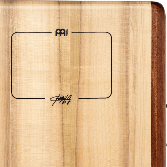 Meinl Percussion Artisan Edition Paquito González Artista Professional Cajon - Drum Center Of Portsmouth