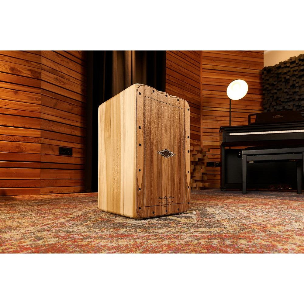 Meinl Fandango Line Cajon w/Indian Heartwood Frontplate - Drum Center Of Portsmouth
