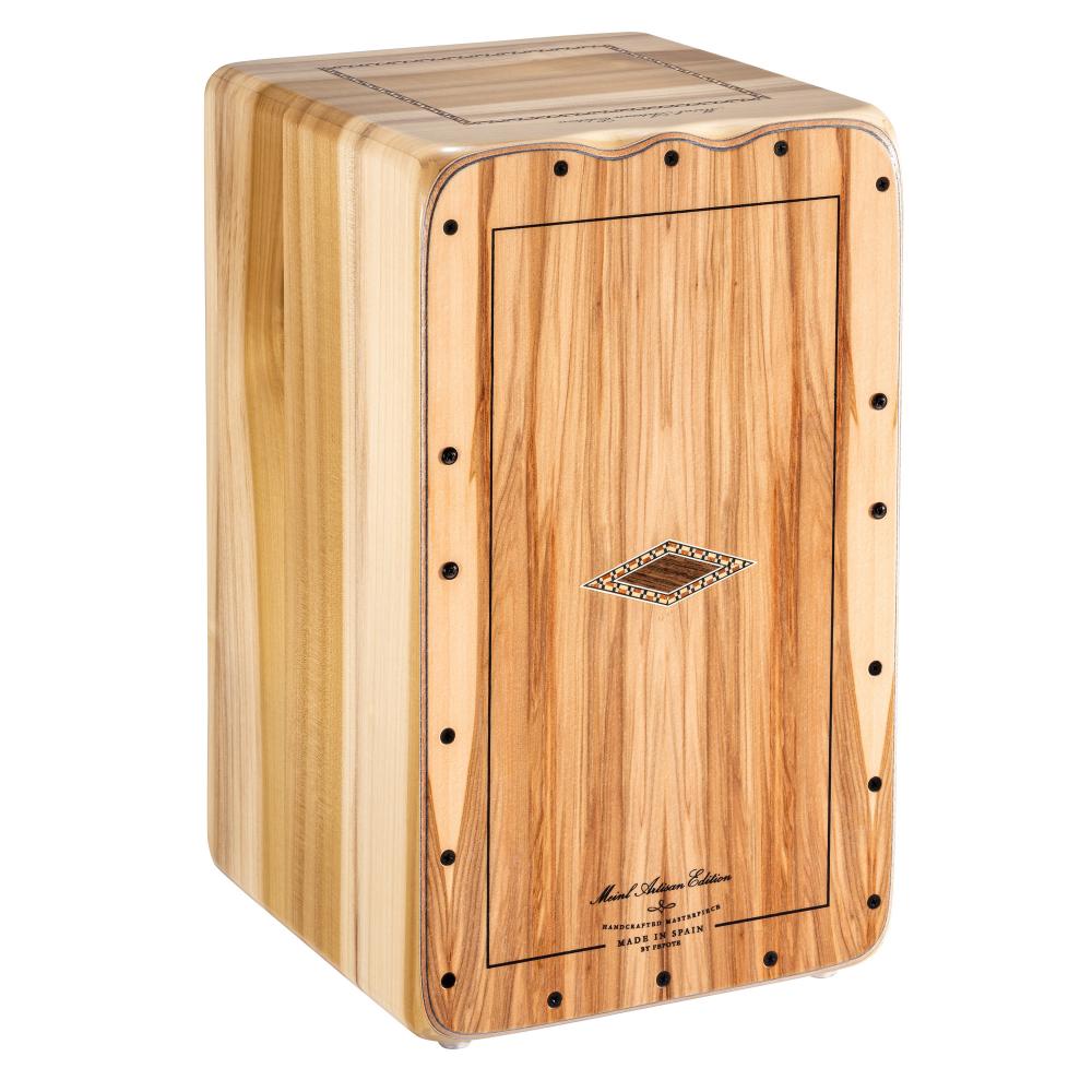 Meinl Fandango Line Cajon w/Indian Heartwood Frontplate - Drum Center Of Portsmouth