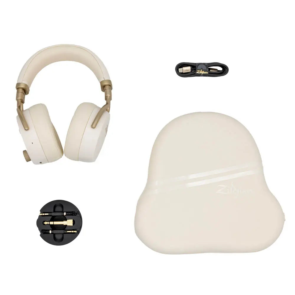 Zildjian ALCHEM-E Perfect Tune Headphones - Sandstorm - Drum Center Of Portsmouth