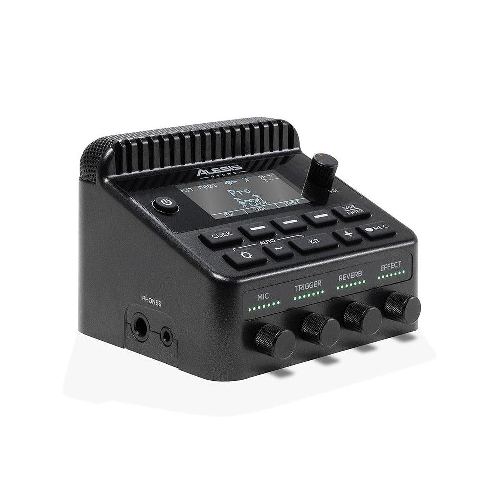 Alesis Drums KITSTREAM Electro-Acoustic Drum Trigger/Mic Module - Drum Center Of Portsmouth