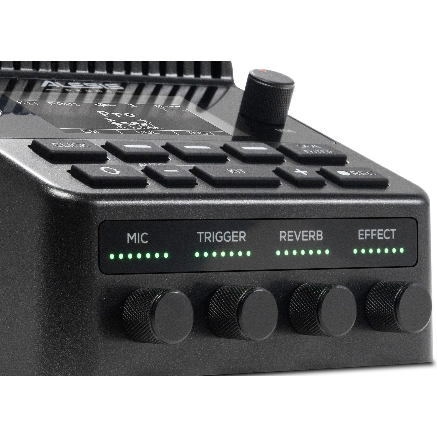 Alesis Drums KITSTREAM Electro-Acoustic Drum Trigger/Mic Module - Drum Center Of Portsmouth