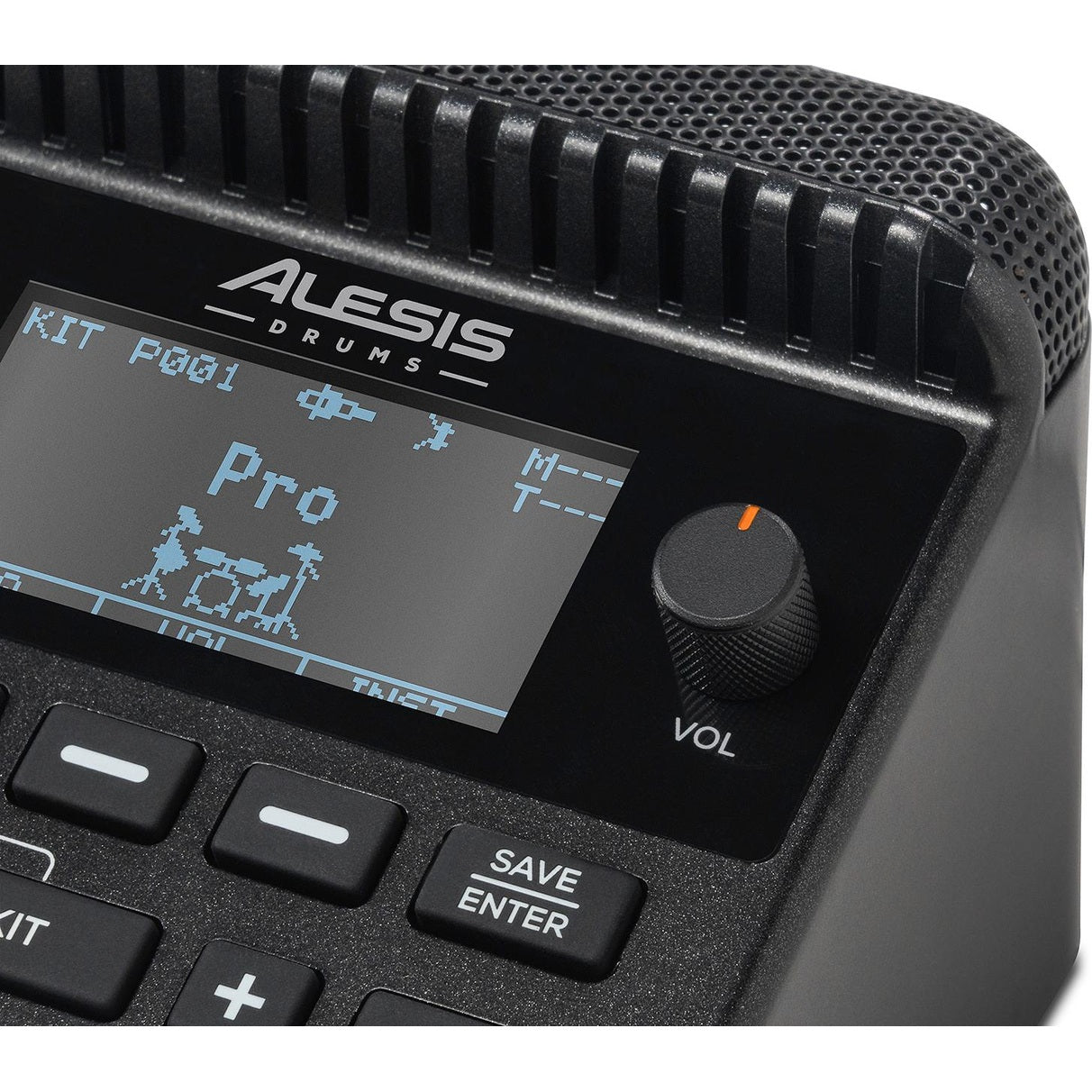 Alesis Drums KITSTREAM Electro-Acoustic Drum Trigger/Mic Module - Drum Center Of Portsmouth