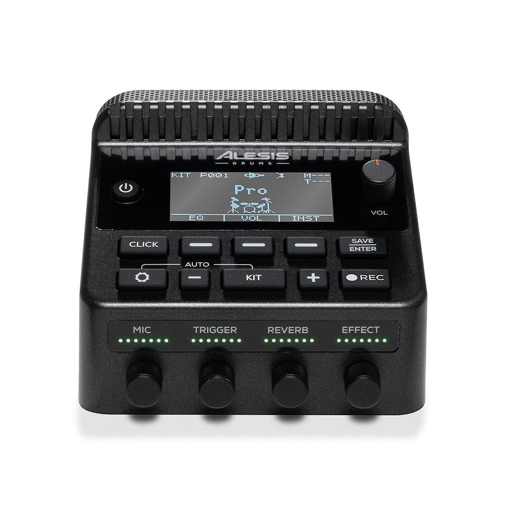 Alesis Drums KITSTREAM Electro-Acoustic Drum Trigger/Mic Module - Drum Center Of Portsmouth