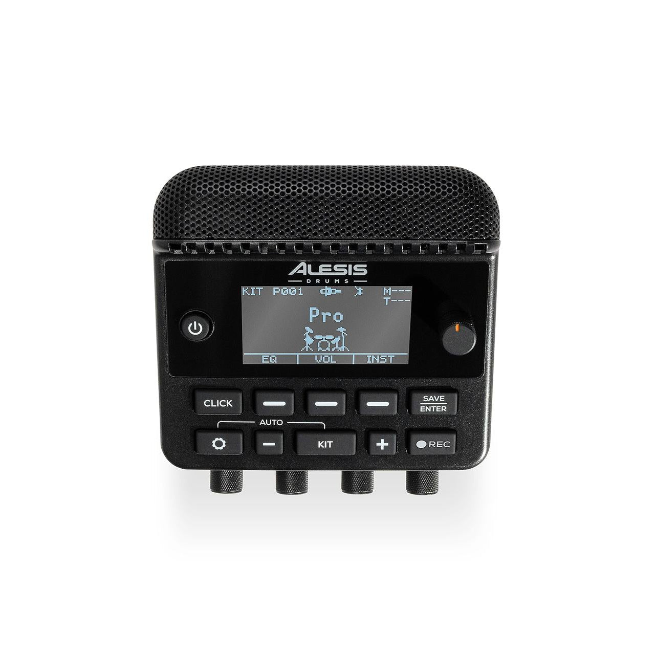 Alesis Drums KITSTREAM Electro-Acoustic Drum Trigger/Mic Module - Drum Center Of Portsmouth