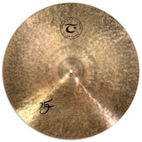 Turkish 25th Anniversary Ride Cymbal 22" 1 grams - Drum Center Of Portsmouth