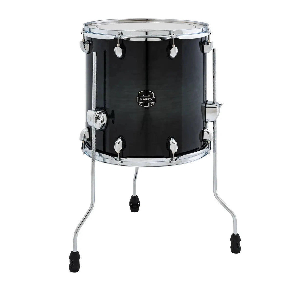 Mapex Armory Floor Tom 14x14 Black Onyx Burst
