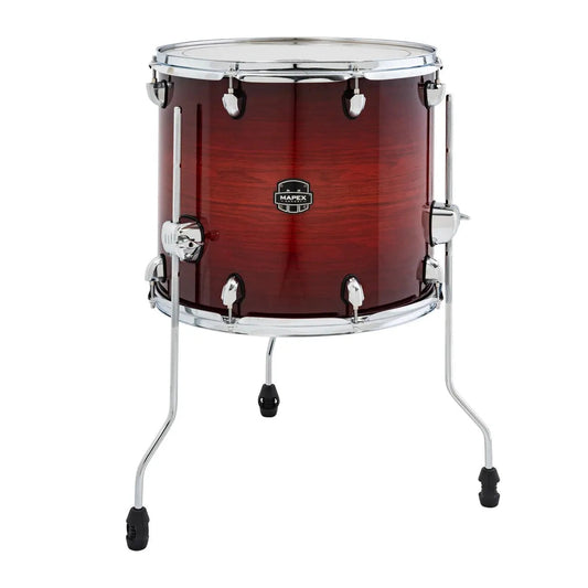 Mapex Armory Floor Tom 18x16 Red Onyx Burst - Drum Center Of Portsmouth