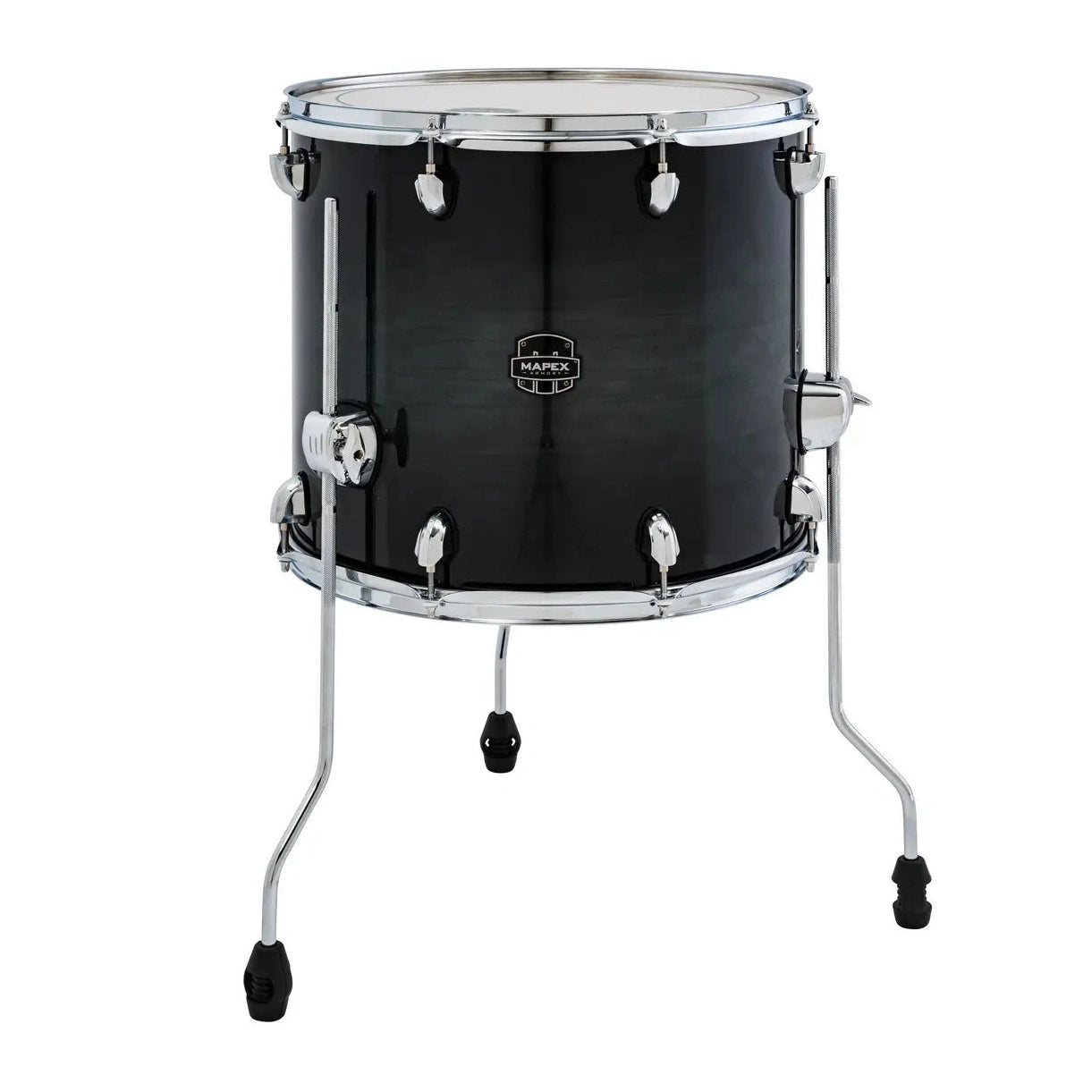 Mapex Armory Floor Tom 18x16 Black Onyx Burst - Drum Center Of Portsmouth