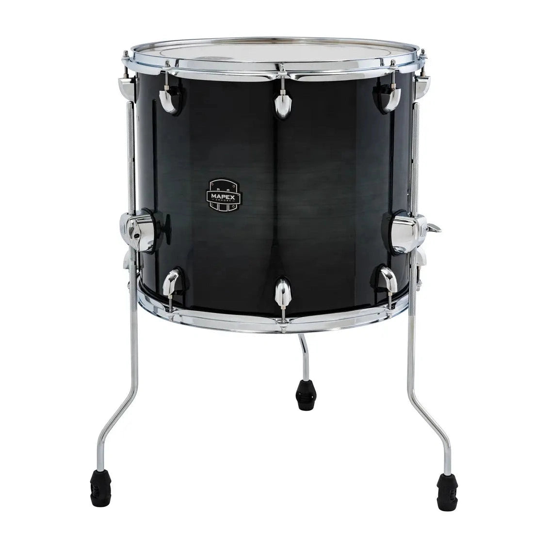 Mapex Armory Floor Tom 16x14 Black Onyx Burst
