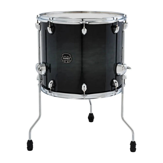 Mapex Armory Floor Tom 18x16 Black Onyx Burst - Drum Center Of Portsmouth