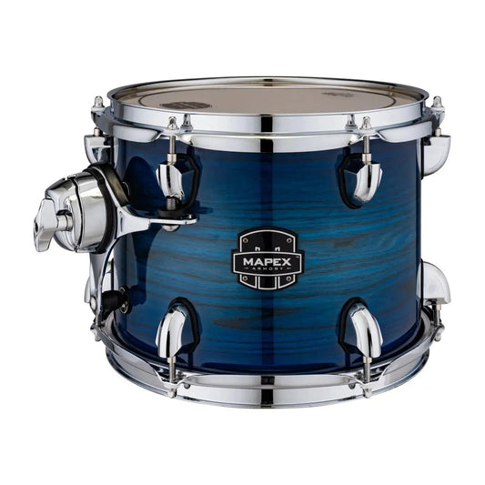 Mapex Armory Tom 8x7 Blue Wave Burst - Drum Center Of Portsmouth