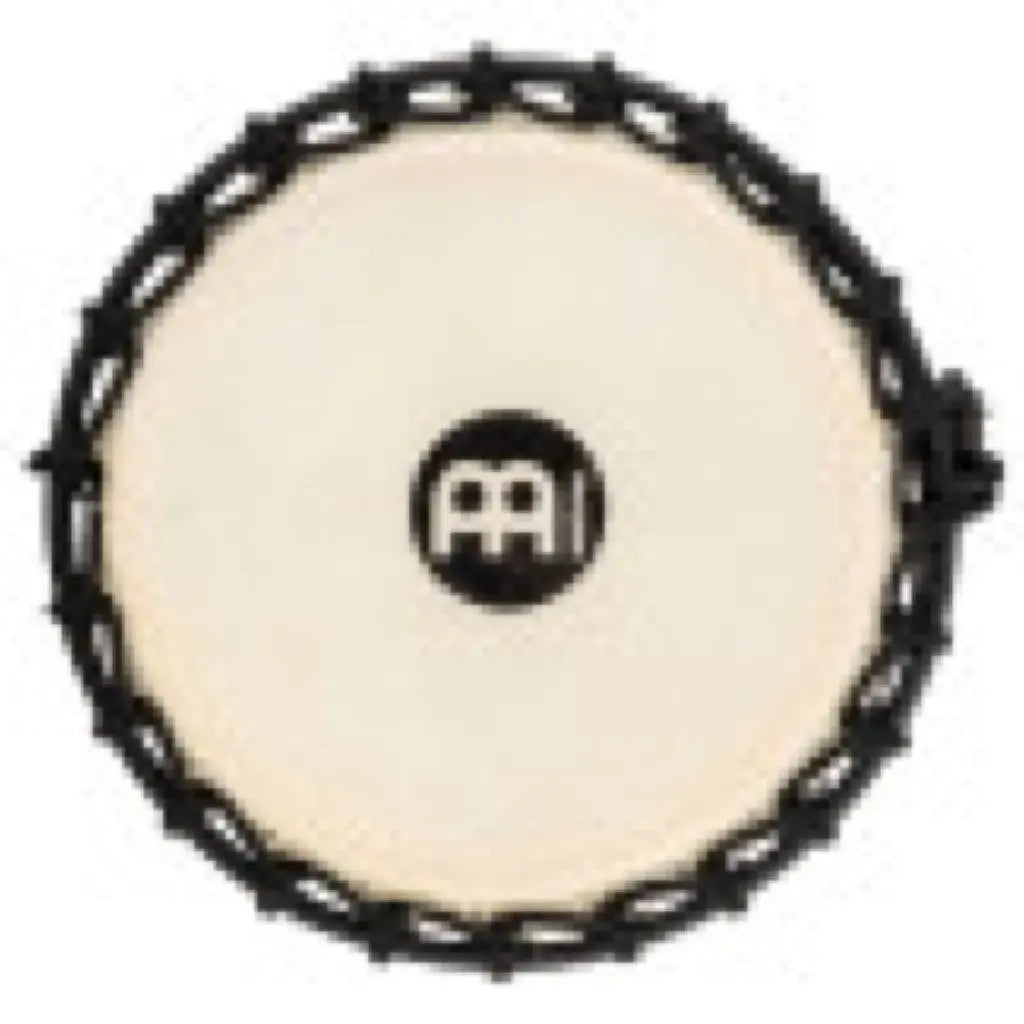 [SO] Meinl African Talking Drum 7 x 12 Medium Brown/Black - Drum Center Of Portsmouth