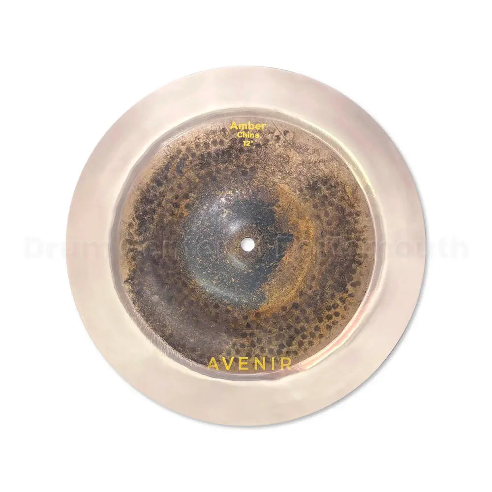 Avenir Amber China Cymbal 12" - Drum Center of Portsmouth
