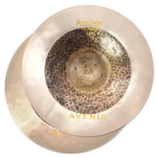 Avenir Amber Hi Hat Cymbals 14" - Drum Center of Portsmouth