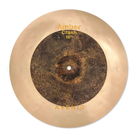 Avenir Amber Crash Cymbal 16" - Drum Center of Portsmouth