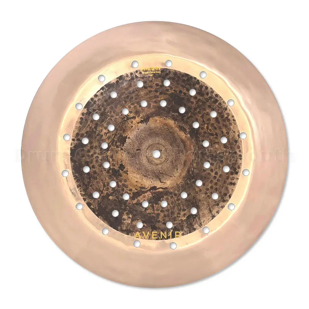 Avenir Amber Target China Cymbal 16" - Drum Center of Portsmouth