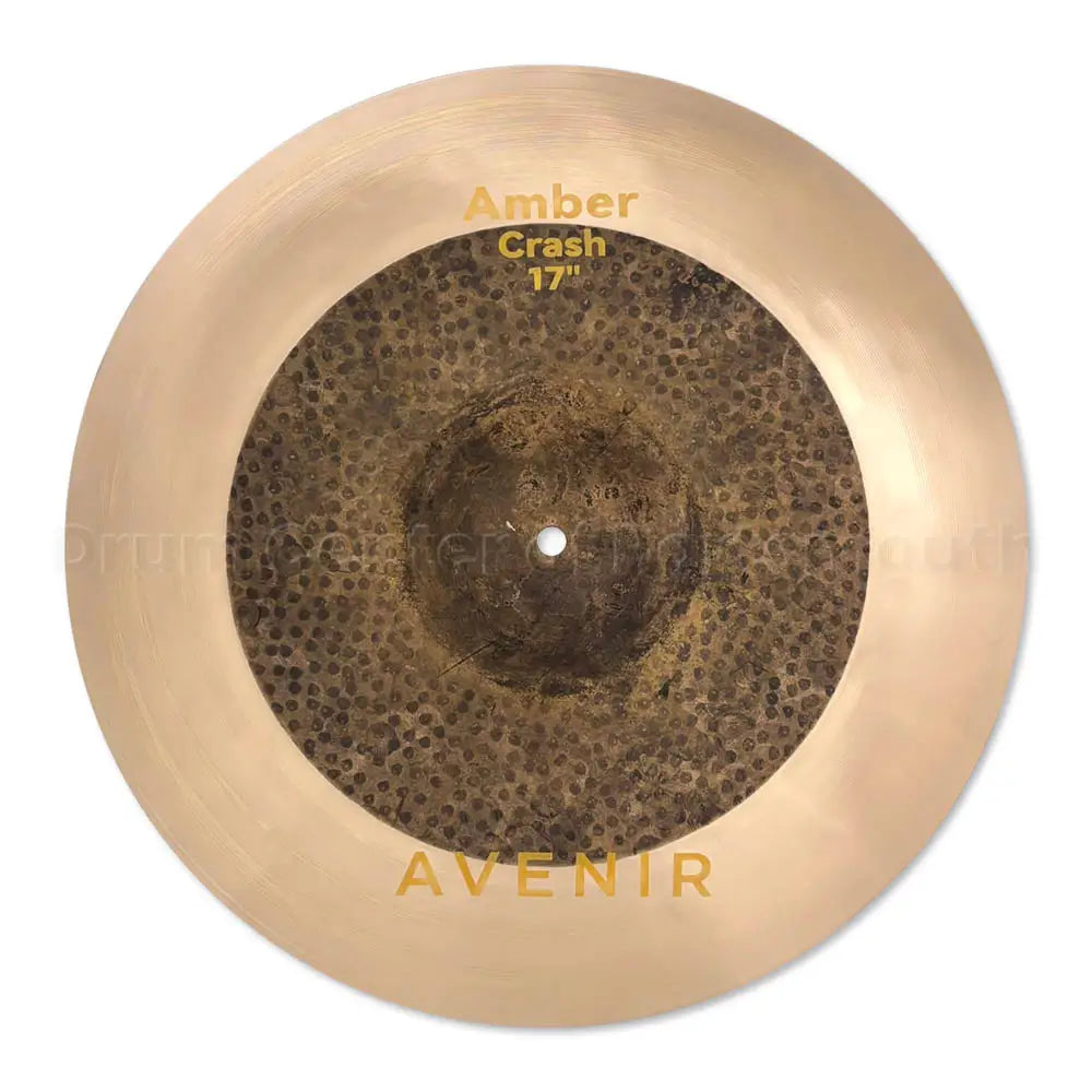 Avenir Amber Crash Cymbal 17" - Drum Center of Portsmouth