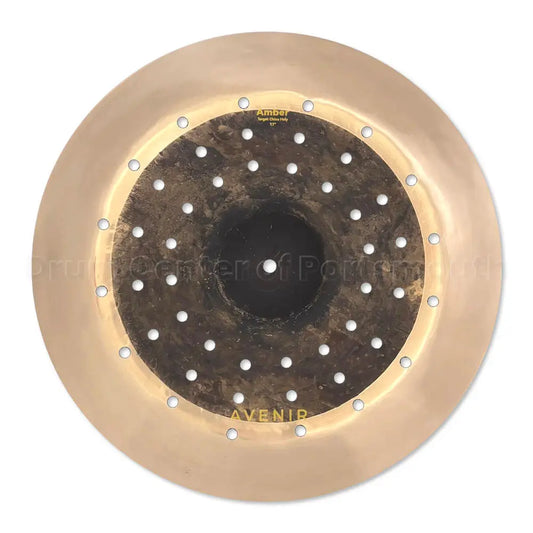 Avenir Amber Target China Cymbal 17" - Drum Center of Portsmouth