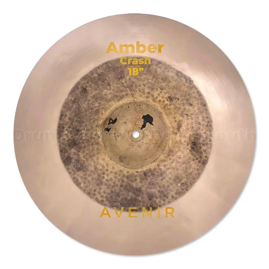 Avenir Amber Crash Cymbal 18" - Drum Center of Portsmouth