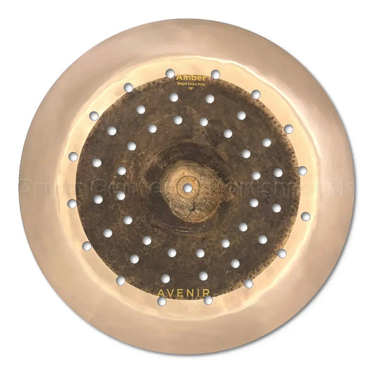 Avenir Amber Target China Cymbal 18" - Drum Center of Portsmouth