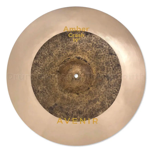 Avenir Amber Crash Cymbal 19" - Drum Center of Portsmouth