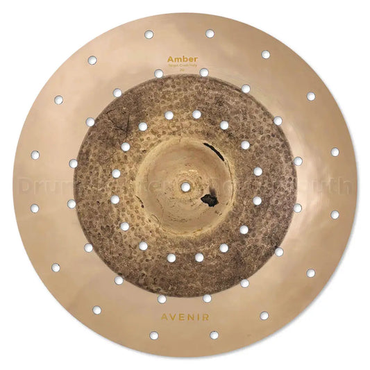 Avenir Amber Target Crash Cymbal 20" - Drum Center of Portsmouth