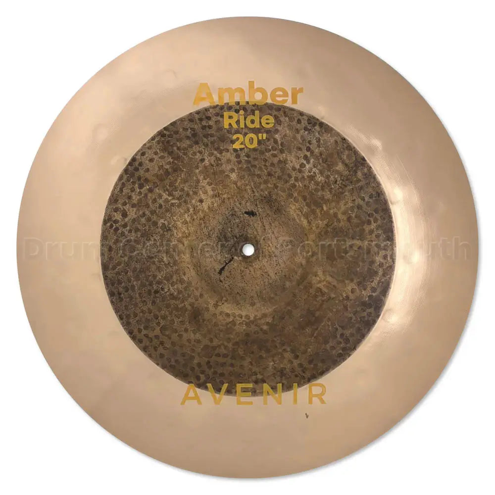 Avenir Amber Ride Cymbal 20" - Drum Center of Portsmouth
