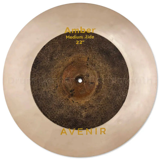 Avenir Amber Medium Ride Cymbal 22" - Drum Center of Portsmouth