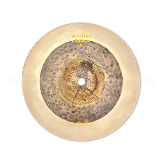 Avenir Amber Splash Cymbal 8" - Drum Center of Portsmouth
