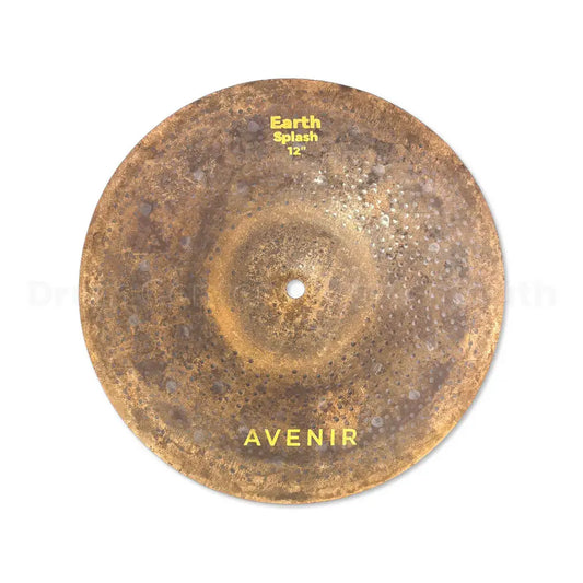 Avenir Earth Splash Cymbal 12" - Drum Center of Portsmouth