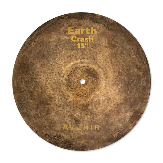 Avenir Earth Crash Cymbal 15" - Drum Center of Portsmouth