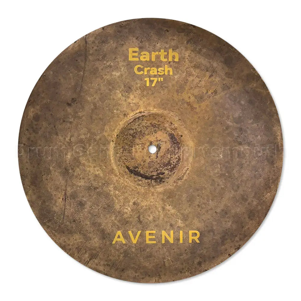 Avenir Earth Crash Cymbal 17" - Drum Center of Portsmouth