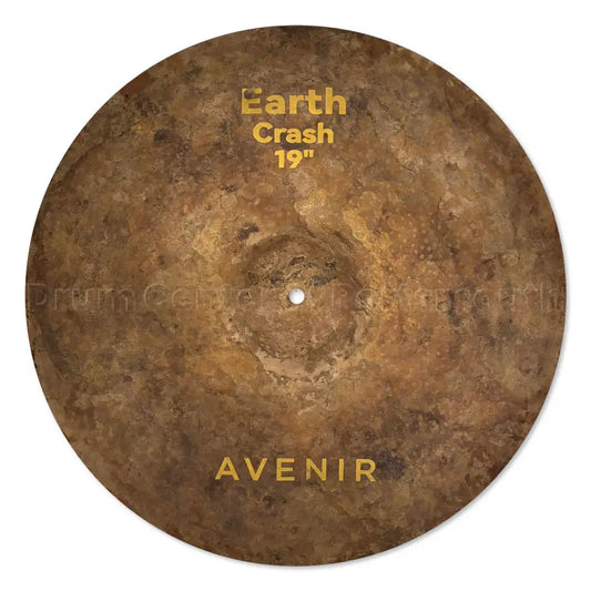 Avenir Earth Crash Cymbal 19" - Drum Center of Portsmouth