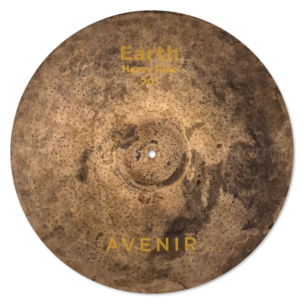Avenir Earth Heavy Ride Cymbal 20" - Drum Center of Portsmouth