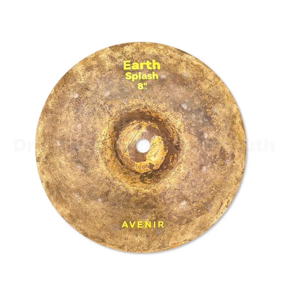 Avenir Earth Splash Cymbal 8" - Drum Center of Portsmouth