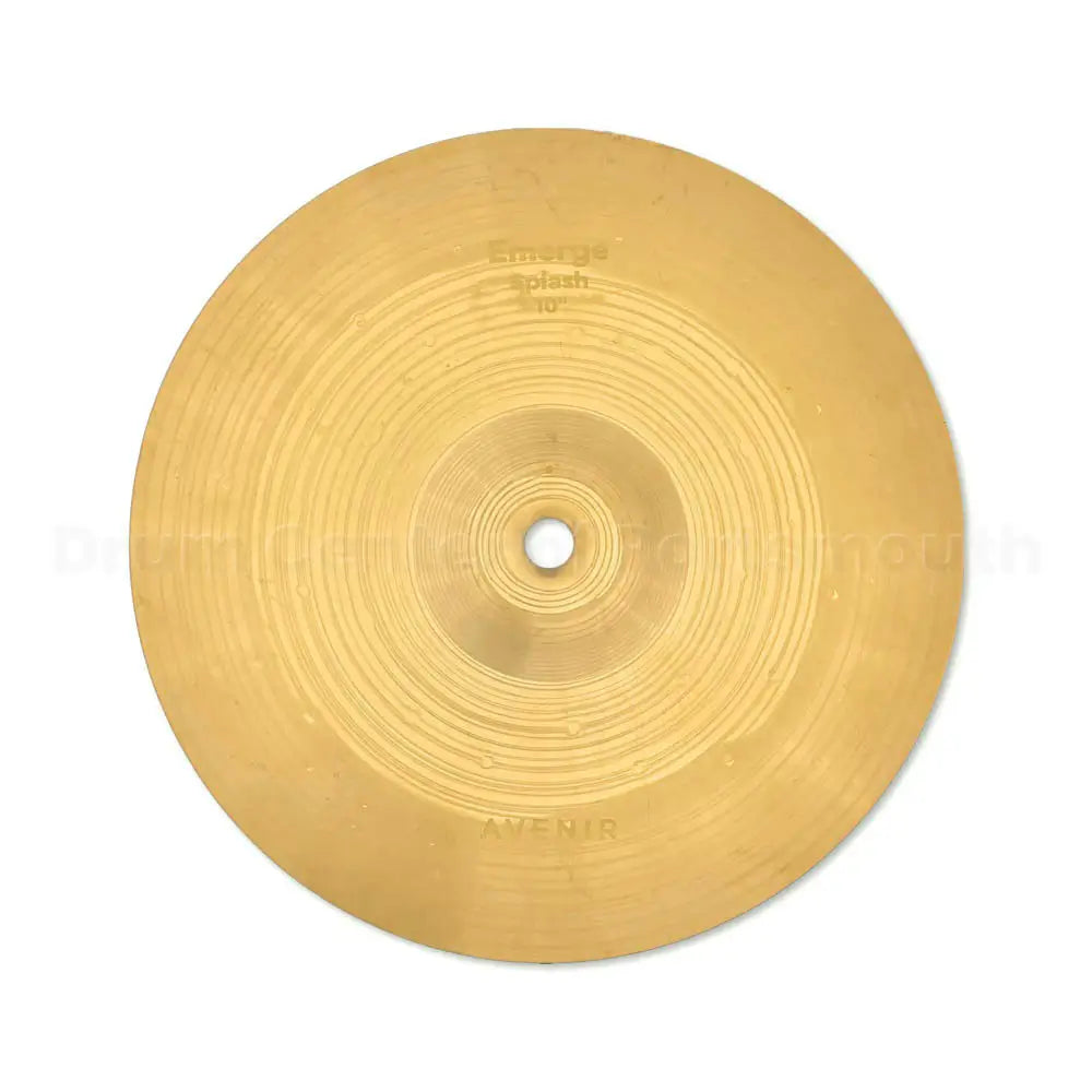 Avenir Emerge Splash Cymbal 10" - Drum Center of Portsmouth