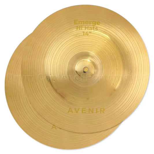 Avenir Emerge Hi Hat Cymbals 14" - Drum Center of Portsmouth