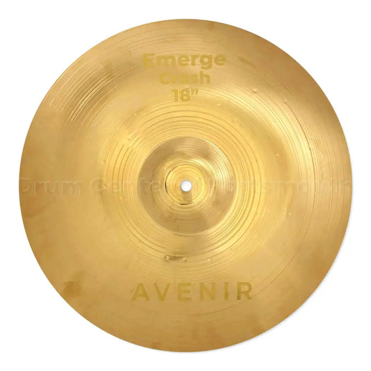 Avenir Emerge Crash Cymbal 18" - Drum Center of Portsmouth