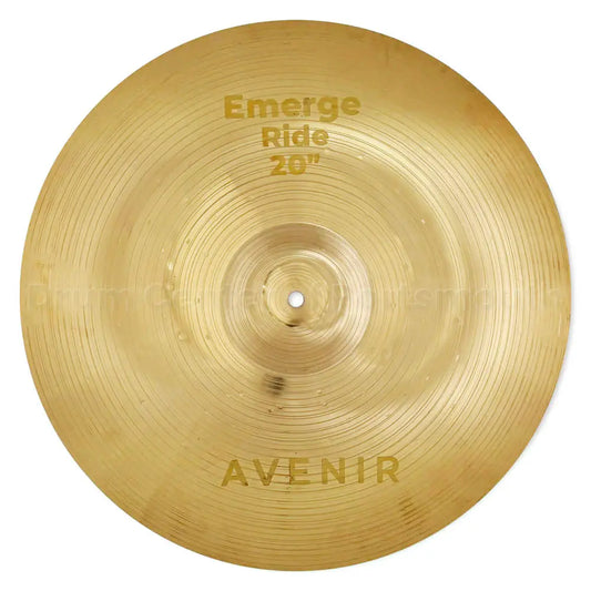 Avenir Emerge Ride Cymbal 20" - Drum Center of Portsmouth
