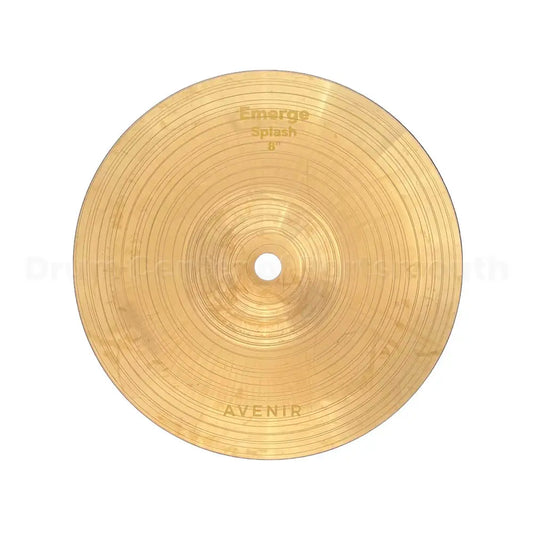 Avenir Emerge Splash Cymbal 8" - Drum Center of Portsmouth