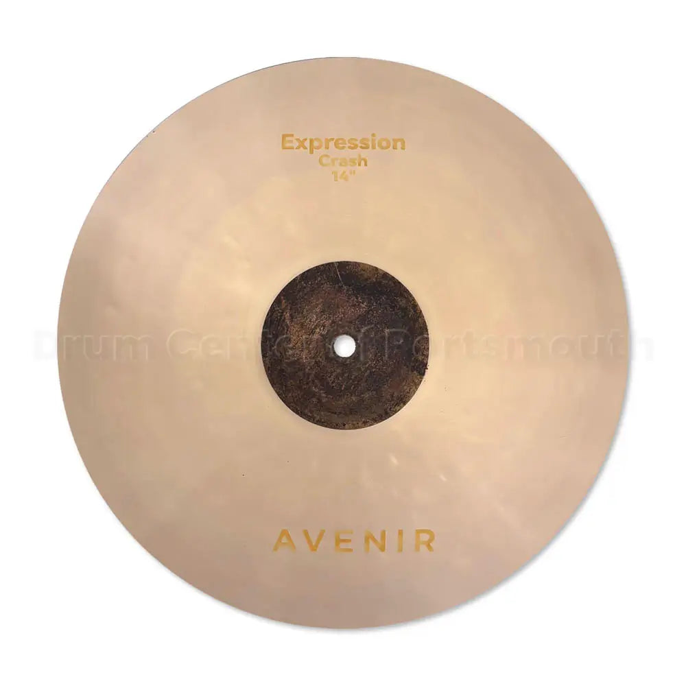 Avenir Expression Crash Cymbal 14" - Drum Center of Portsmouth