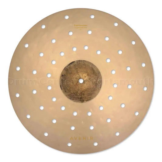 Avenir Expression Target Crash Cymbal 18" - Drum Center of Portsmouth