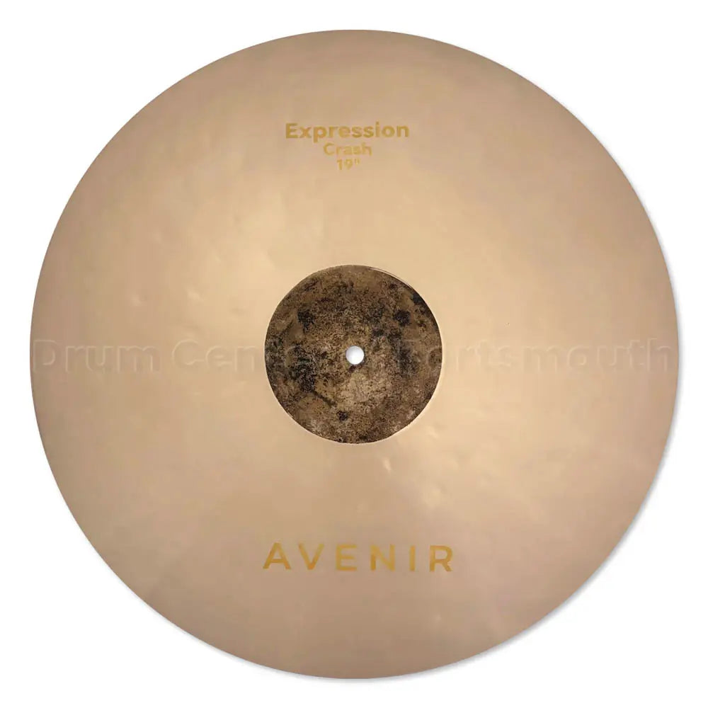 Avenir Expression Crash Cymbal 19" - Drum Center of Portsmouth